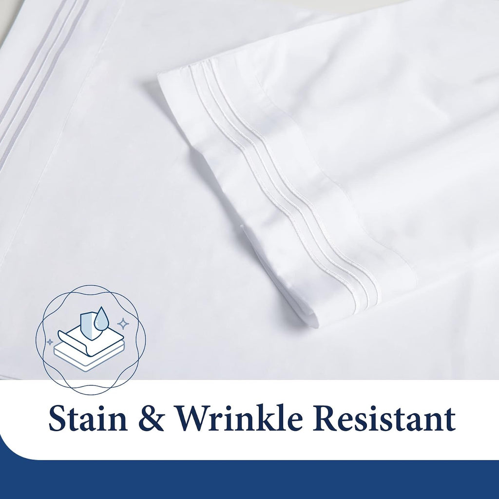 Everyday 1500 Series Bed Sheet Set